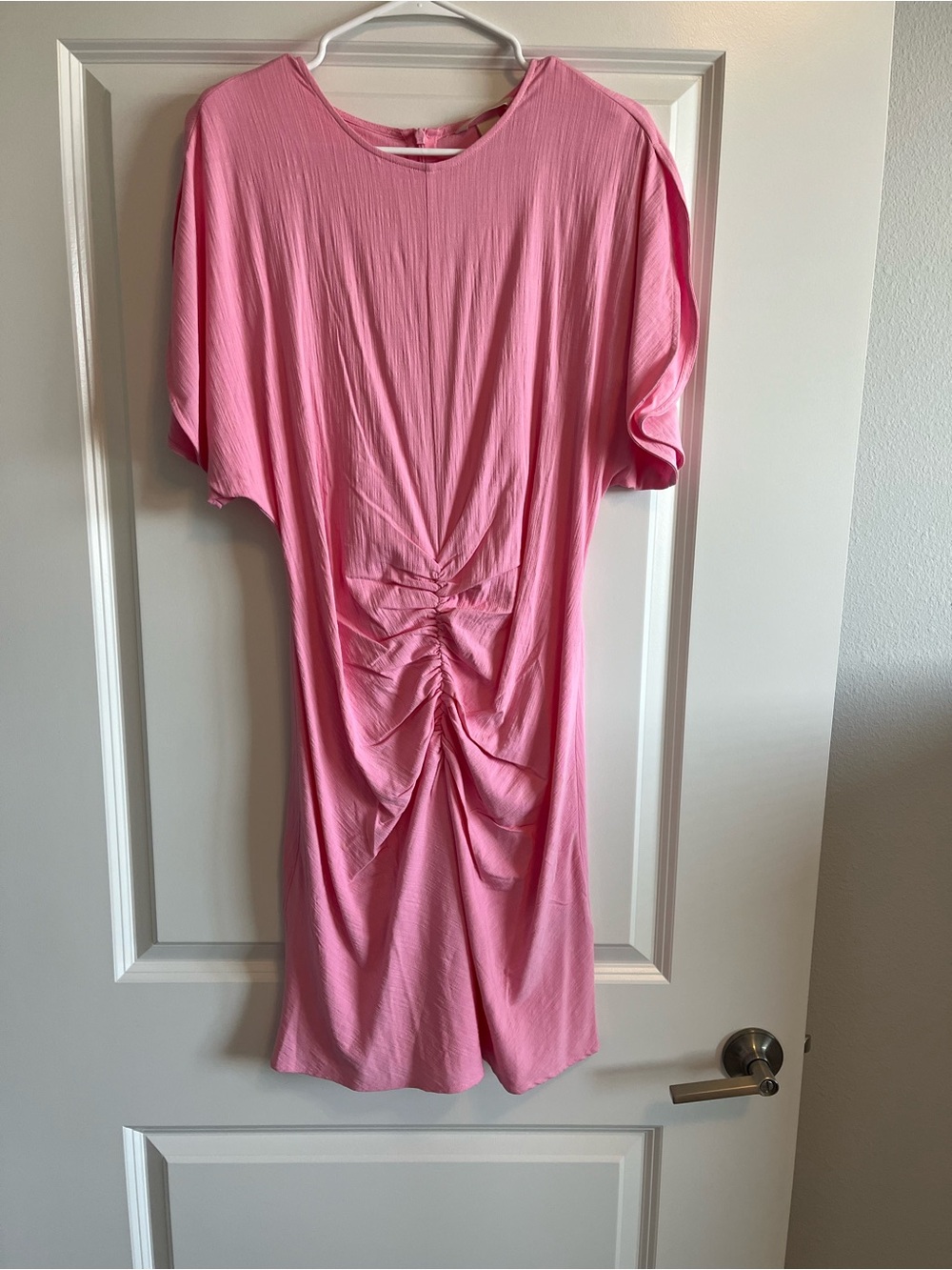 Pink HM dress, NWT.